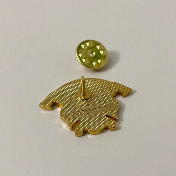 Vintage Backdraft Movie Film Pin Fire Department Pin - Picture 6 of 7